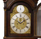 
	
		A mahogany eight day longcase clock, by Daniel Torin, London, mid 18th century, the...