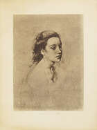 
	
		Pietro Annigoni, Italian 1910-1988- Studio per Cristo Deposto; offset lithograph, signed...