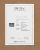 
	
		Bob Dylan, 
		American b.1941- 
		H Street, Washington, DC, 2017; 
		 
		giclée print...