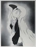 To Be Sold with No Reserve: Lotta (Ayano Nakano), Japanese b.1993- Hide and Seek, 2022; 