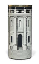 
	
		Piero Fornasetti (Italian 1913-1988), a &#39;Casa con Colonne&#39; umbrella stand    
		c.1990,...