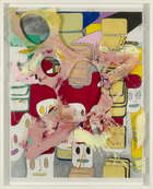 
	
		HaYoung Kim, 
		Korean b.1983- 
		 
		Internal Sequence V, 2012; 
		 
		mixed media,...