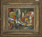 
	
		Helen Hale ROI, 
		British b.1936 - 
		 
		Still Life; 
		 
		oil on board, with...