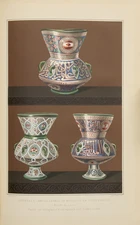 Le Bon, Gustave, Dr., La Civilisation des Arabes, Ouvrage illustré de 10 chromolithographies,...