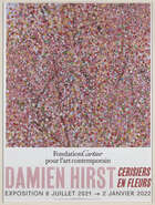 
	
		Damien Hirst, 
		British b.1965- 
		 
		Cerisiers en Fleurs, 2021; 
		two digital...