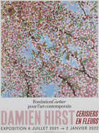 
	
		Damien Hirst, 
		British b.1965- 
		 
		Cerisiers en Fleurs, 2021; 
		two digital...