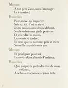 
	
		Henry Moore OM CH FBA RBS, 
		British 1898-1986- 
		 
		Minerve et Promethee devant...