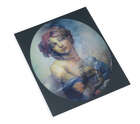 
	
		Glenn Brown,
		British b.1966-
		 
		Memorabilia, 2013;
		 
		acrylic lenticular lens...