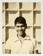 To Be Sold with No Reserve: Daniel Sinsel, German b.1976- Untitled, 2011; polymer gravure on...