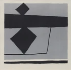 Robert Adams, British 1917-1984, Composition; screenprint on paper, an unsigned proof aside...