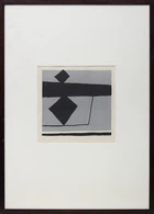 Robert Adams, British 1917-1984, Composition; screenprint on paper, an unsigned proof aside...