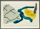 Trevor Bell, British 1930-2017 - Wild Thing, 1994; mixed media on paper, signed and dated lower...