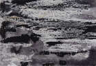 Francis Carr, Hungarian/British 1919-2013- Structure, Windows; pastels on paper, titled to...