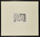 
	
		Edward Bawden CBE RA, 
		British 1903-1989-
		 
		Mount Pleasant Road & Marine...
