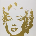 Sunday B Morning, After Andy Warhol (American 1928-1987), Marilyn; screenprint in colours on...