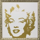 Sunday B Morning, After Andy Warhol (American 1928-1987), Marilyn; screenprint in colours on...