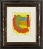 
	
		John HoylandRA, 
		British 1934-2011-
		
		Composition for the Deck of Cards, 1976; 
		