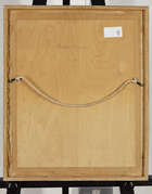 
	
		Jiri Kolar, 
		Czech 1914-2002-
		&#39;Salon Prince&#39;;
		rollage collage, paper stuck down...