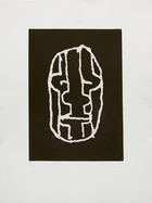 Tom Phillips CBE RA, British 1937-2022, 
1263 Heads From the Portfolio "Dante, I had Not Known...