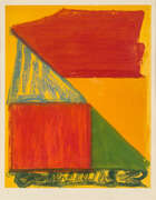 
	
		John Hoyland RA, 
		British 1934-2011-
		 
		Dido, 1979;
		 
		etching with aquatint...