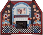 To Be Sold with No Reserve: Mary P. O’Connor, Irish b.1959 - Four works including 'Portable...