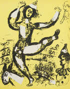 
	
		Marc Chagall, 
		Russian/French 1887-1985- 
		 
		The Circus, Brown Still Life, The...