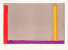 
	
		John Hoyland RA, 
		British 1934-2011- 
		 
		Small Grey Swiss, 1968;
		 
		lithograph...