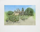 Terence Millington, British, b.1943- Terence Warren,  British b.1948-  
Chateau Y'quem,...