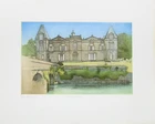 Terence Millington, British, b.1943- Terence Warren,  British b.1948-  
Chateau Y'quem,...