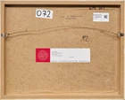 Alan Davie CBE RA HRSW, Scottish 1920-2014 - Untitled, OG.4435, 2013; oil on paper, signed and...