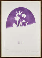 
	
		Colin Self, 
		British b.1941-
		
		Out of Focus Object and Flowers No 2 (The 1940s);...