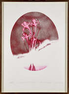 
	
		Colin Self, 
		British b.1941-
		
		Out of Focus Object and Flowers No 2 (The 1940s);...