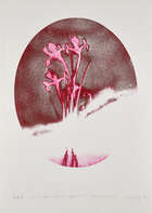 
	
		Colin Self, 
		British b.1941-
		
		Out of Focus Object and Flowers No 2 (The 1940s);...