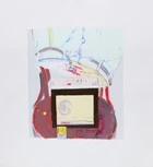 Chloe Cheese, British, 1952
Hat and Radio, 1982;
two lithographs in colour, both signed and nunbered...