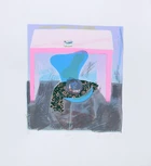 Chloe Cheese, British, 1952
Hat and Radio, 1982;
two lithographs in colour, both signed and nunbered...