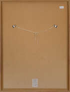 Patrick Hughes, British b.1939- The Studio, 1987; lithograph printed in colours, signed, titled,...