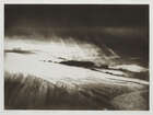 
	
		Norman Ackroyd CBE RA,
		British b. 1938-
		 
		Woolstone Down, 1980;
		 
		etching on...