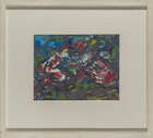 Maurice Cockrill RA, 
British 1936-2013- 
Untitled, 1983; 
watercolour on paper, signed and dated...