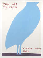 
	
		David Shrigley OBE, 
		British b.1968-
		 
		Animals Series, 2020;
		 
		four offset...