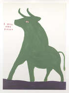 
	
		David Shrigley OBE, 
		British b.1968-
		 
		Animals Series, 2020;
		 
		four offset...