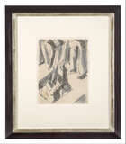 
	
		David Bomberg, 
		British 1890-1957- 
		Ghetto Theatre, 1919; 
		ink and wash, 26.5 x...