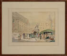 
	
		RTO WITHDRAWN Sir Hugh Casson PRA, 
		British 1910-1999 - 
		The Market Place,...
