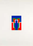 
	
		Robyn Denny, 
		British 1930-2014- 
		 
		 
		Thomas Suite, 1975; 
		 
		the...