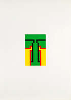 
	
		Robyn Denny, 
		British 1930-2014- 
		 
		 
		Thomas Suite, 1975; 
		 
		the...