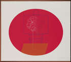 
	
		Derrick Greaves,
		British b.1927
		 
		Vase and Falling Petal, 1971;
		 
		lithograph...