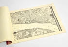 After John Rocque,French 1704-1762,
"An Exact Survey of the City of London, Westminster, the...