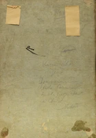 A detached album folio : a portrait of Karim Khan Zand, Qajar Iran or earlier, first half 19th...