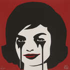 
	
		Pure Evil, 
		British b.1968-
		 
		Box Set 1, 2017;
		 
		six screenprints in colours...