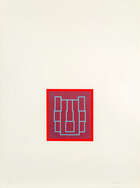 
	
		Robyn Denny, 
		British 1930-2014-
		 
		Portraits Series A: 1- 5, 1973;
		 
		five...