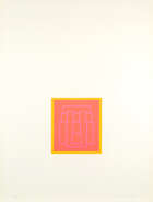 
	
		Robyn Denny, 
		British 1930-2014-
		 
		Portraits Series A: 1- 5, 1973;
		 
		five...